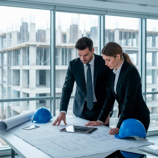 Construção não é lugar de achismo.