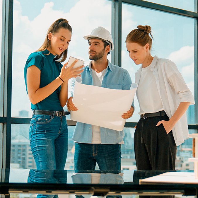 Entrega de obra finalizada pela Marfe Engenharia